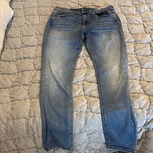 Rag & Bone Indigo Denim Jeans